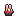 Adventurer Bunny costume sprite - Dungreed Crossover