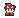 Red-Clothed Cat costume sprite - Locked