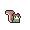 Farmer Squirrel costume sprite - Locked